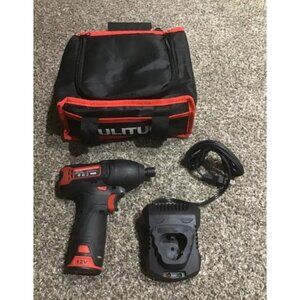 Brushless Electric Drill Set,[Brushless Motor],12V Power Drill